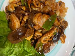 -渔民船说·北塘海鲜·天津菜·海肠捞饭(北塘古镇店)