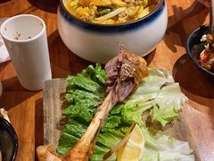 -马灯部落·西湖边的创意山景餐厅(虎跑动物园店)