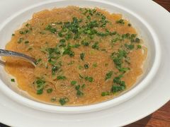 葱香肉汁煸粉丝-九福楼大酒店