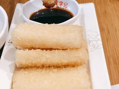 红糖糍粑-蓉李记成都名小吃(武汉菱角湖万达店)