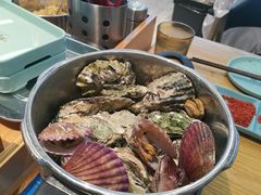 -蚝英雄鲜蚝自助专门店(长楹天街直营店)