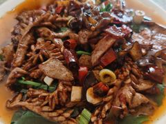 -豆腐脑花