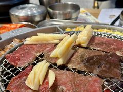 -姜虎东白丁烤肉(深圳湾后海汇店)