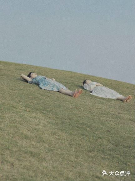 大连半糖苏打写真｜森系闺蜜写真
