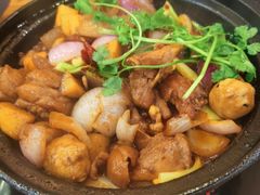 -鱼众不同·鸡公煲·烤全鱼(国顺路店)