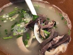 羊杂汤-四季小馆·地道北京小吃(广百店)