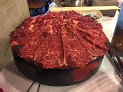 -鲜入围煮花胶鸡海鲜火锅