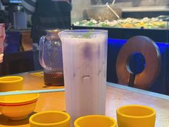 泰梦幻薄荷柠檬奶-泰盏鬼·颓废冬阴(陈家祠扬韬店)