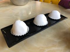 冰皮榴莲-明泉居茶点荟(车陂店)