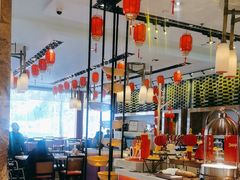-怡咖啡·自助餐·西安香格里拉