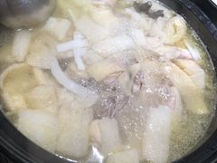 竹笙椰子鸡-百年果林椰子鸡(中洲店)