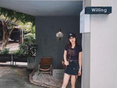 -Willing·Coffee&Brunch&Dinner(万达店)