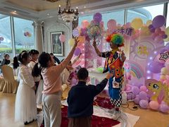-世博源公馆·本帮融合菜·主题包厢·江景餐厅