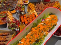 -清真·馬坡二旦烧烤(人生一串拍摄店)