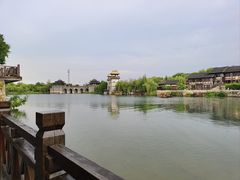 -茅山东方盐湖城景区