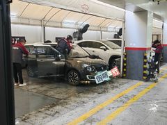 -哈贝卡汽车服务连锁(高新二路店)
