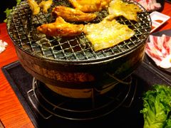 -山之屋炭火烧肉·生啤畅饮(大朗万科中央公园店)