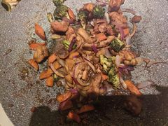 -寂寞的豆芽 蒙古原切大串(金宇店)