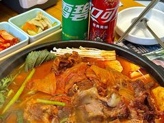 -韩香福脊骨汤锅(上杭路店)