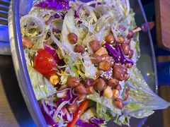 草原大拌菜-可汗碳烤羊腿·羊排·全羊(布吉信义店)