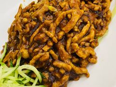 京酱肉丝-大地春饼店(黄河路店)