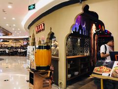 -楼兰新疆主题餐厅(坂田佳华领汇广场店)