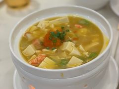 蟹黄豆腐-太兴餐厅(东方广场分店)