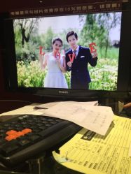 点击看大图 -唯一视觉婚纱摄影(李家村店)