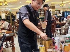 -BRBR叙利亚餐厅(总店)