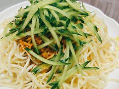 四川凉面-力力豆花庄(广渠门店)