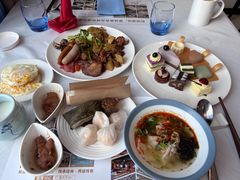 -和润艺术酒店-自助早餐厅