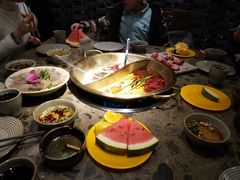 -小龙坎老火锅(华飞店)