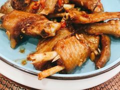 酱爆掌翼-先记烧鹅王·本地粤菜(福永店)