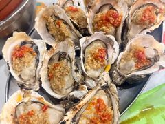 -蚝哥花姐湛江烤生蚝(美丽湾市场店)