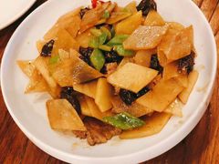 炒土豆片-原食日记(合生汇购物中心店)