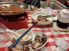 -西贝(华发商都店)