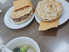 -子午路张记肉夹馍(翠华路店)