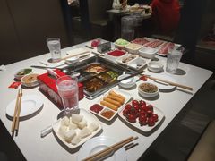 -海底捞火锅(国奥村店)