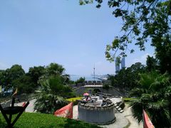-胡里山炮台