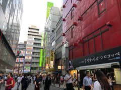 -秋叶原电器街