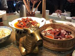 -洞庭土菜小炒馆(易发广场店)
