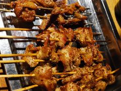 -碳说品道.瓦片烤肉.海鲜烧烤(中华路店)