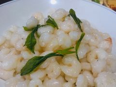 龙井虾仁-大牌大·传统杭帮菜(湖滨店)