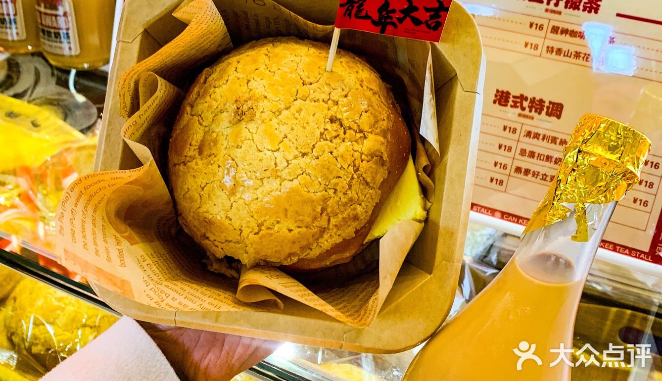 不用去HK🇭🇰在惠州也能喝到樽装港式奶茶❗