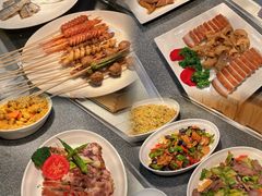 -顺德联塑万怡酒店·万荟轩自助餐厅