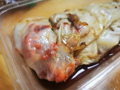 叉烧鱿鱼-山水肠粉(盐田店)