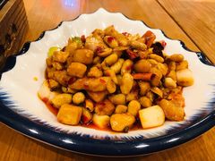 宫保鸡丁-苗小坛酸汤鱼(酒仙桥店)