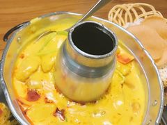 马来咖喱鸡肉-曼谷小象(港隆广场店)