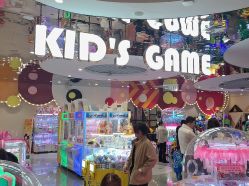 -meland club亲子乐园(重庆万象城店)