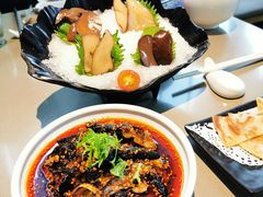 凉拌乌鸡爪-享月汤皇·海鲜小火锅·聚会(曲江创意谷店)